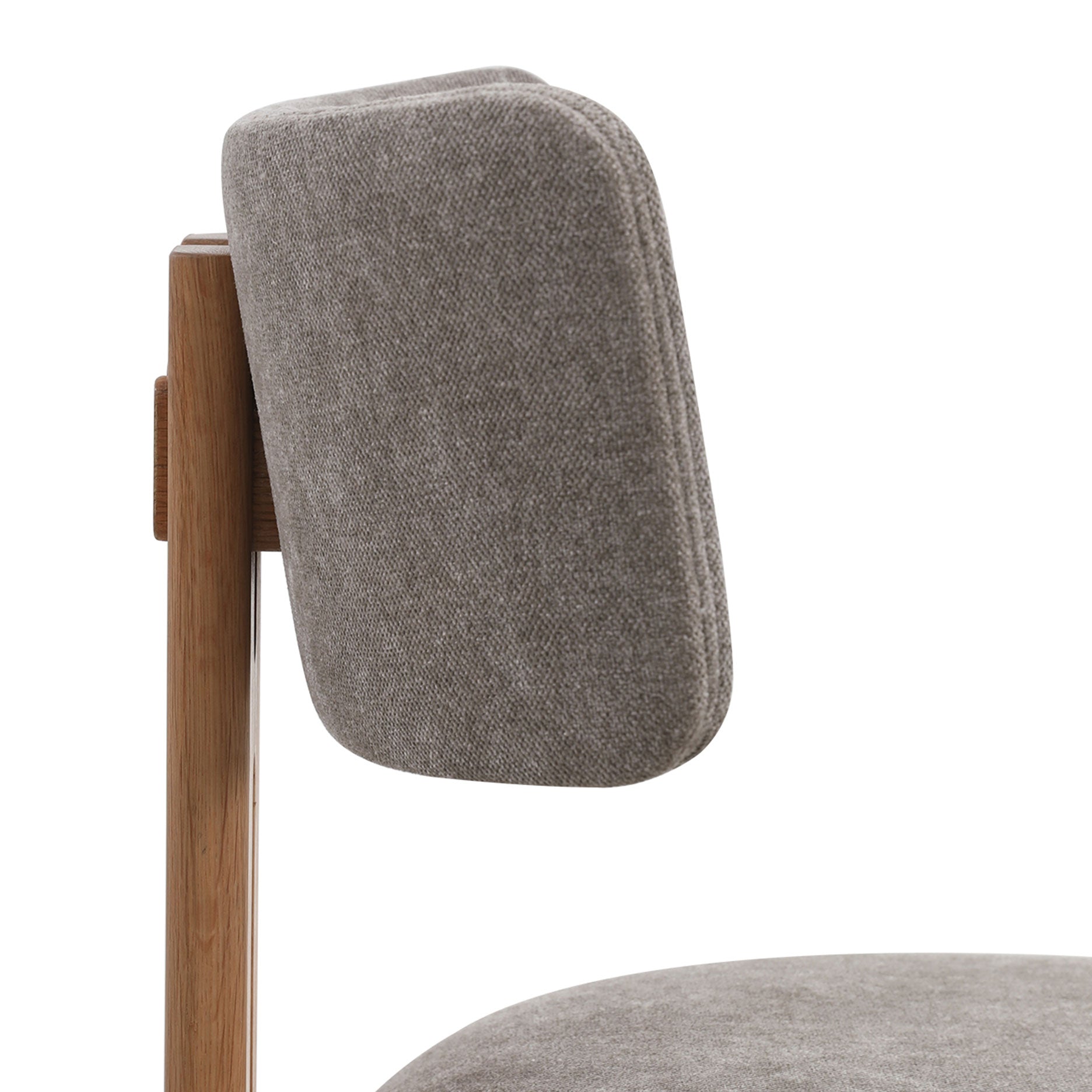 Osaka Stuhl ohne Armlehne